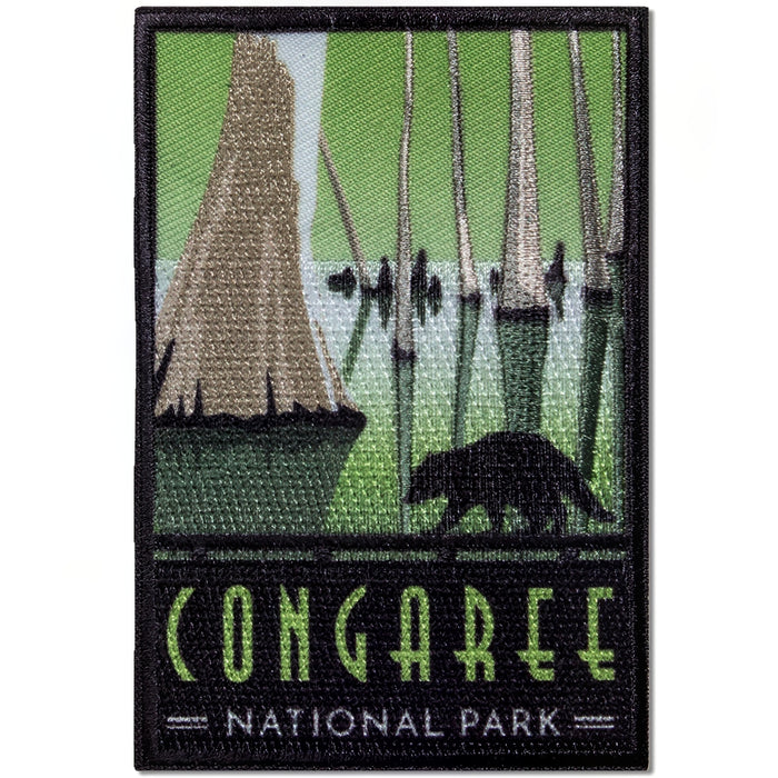 Congaree Trailblazer Patch