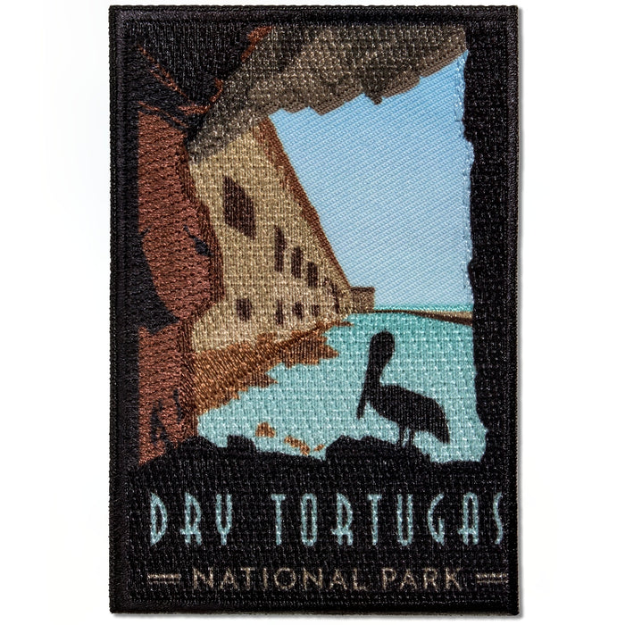 Dry Tortugas Trailblazer Patch