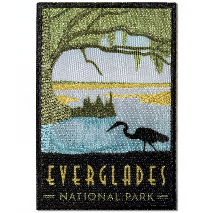 Everglades Trailblazer Patch
