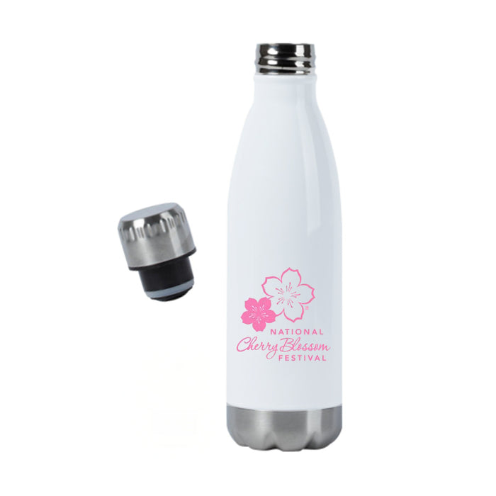 National Cherry Blossom Festival Water Bottle