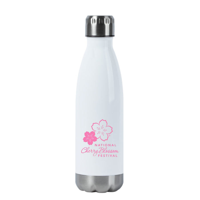 National Cherry Blossom Festival Water Bottle