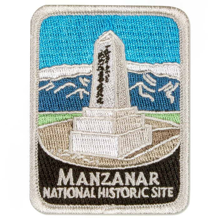 Manzanar Patch