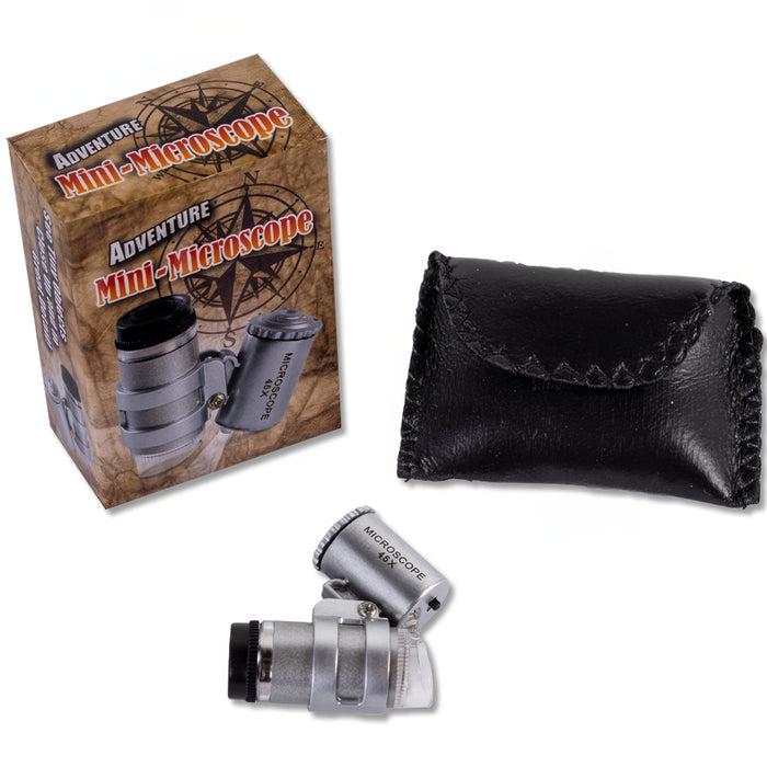Adventure Mini-Microscope