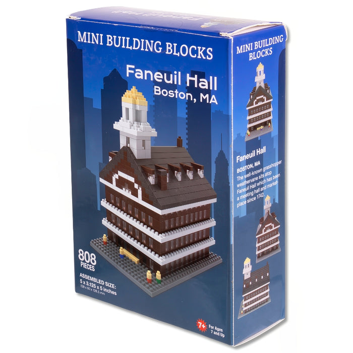 Faneuil Hall Mini Blocks