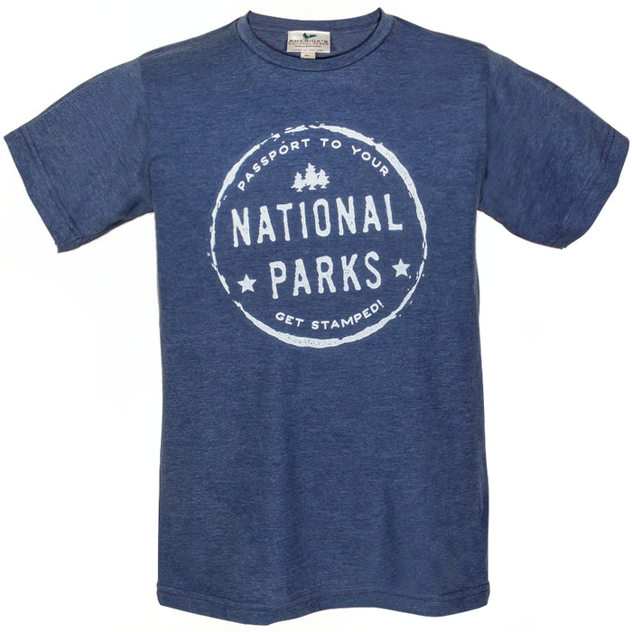 Passport Cancellation Tee