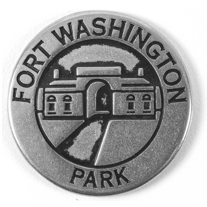 Fort Washington Park Token