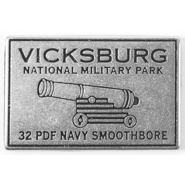 Vicksburg NMP USS Cairo Token