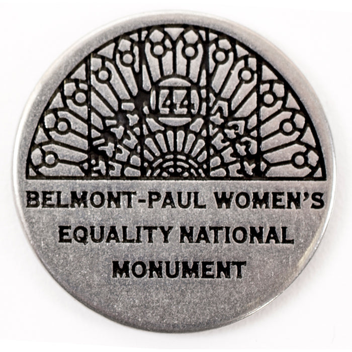Belmont-Paul Women's Equality NM Token