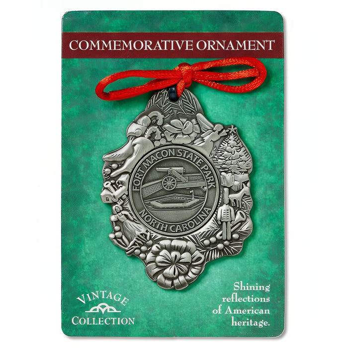 Fort Macon State Park Ornament