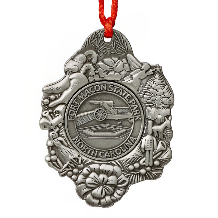 Fort Macon State Park Ornament