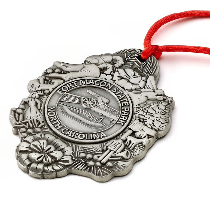 Fort Macon State Park Ornament