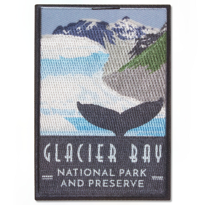 Glacier Bay Trailblazer Patch
