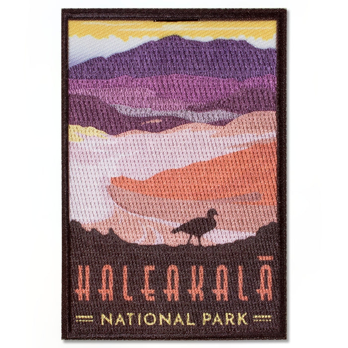 Haleakala Trailblazer Patch
