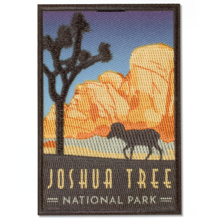 Joshua Tree Trailblazer Patch