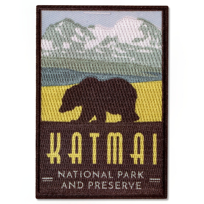 Katmai Trailblazer Patch