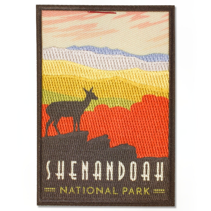 Shenandoah Trailblazer Patch