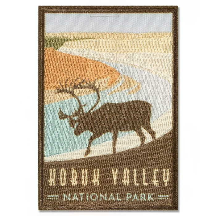 Kobuk Valley Trailblazer Patch