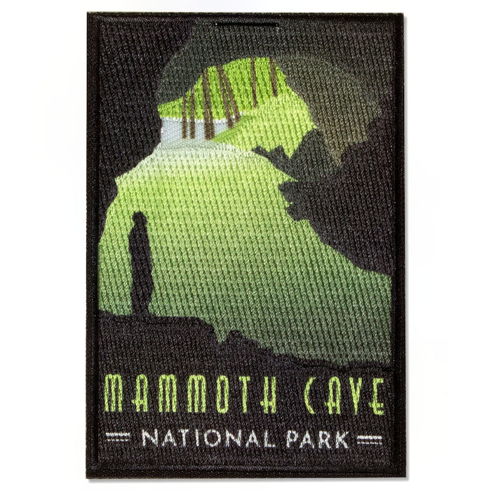 Mammoth Cave Trailblazer Patch