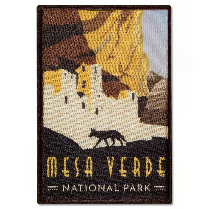 Mesa Verde Trailblazer Patch