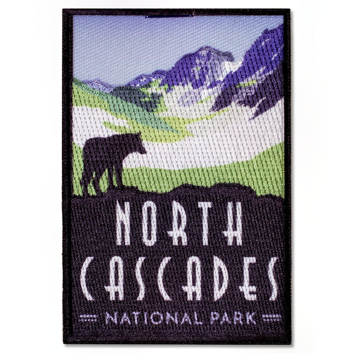 North Cascades Trailblazer Patch