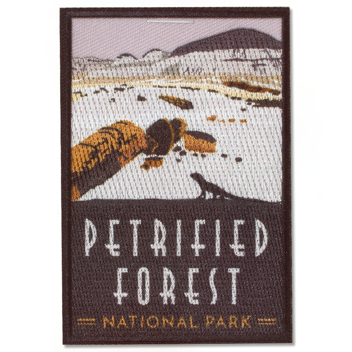 Petrified Forest Trailblazer Patch
