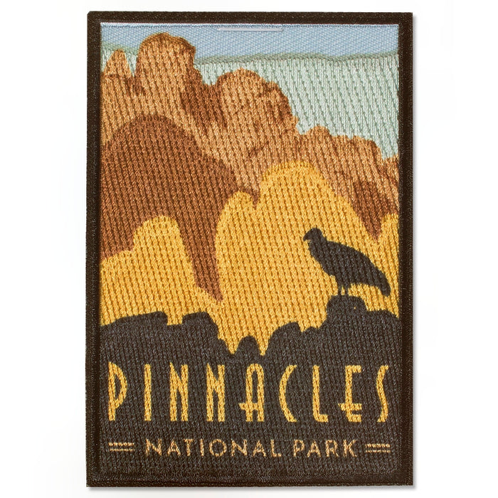 Pinnacles Trailblazer Patch
