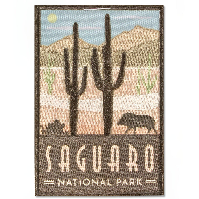 Saguaro Trailblazer Patch