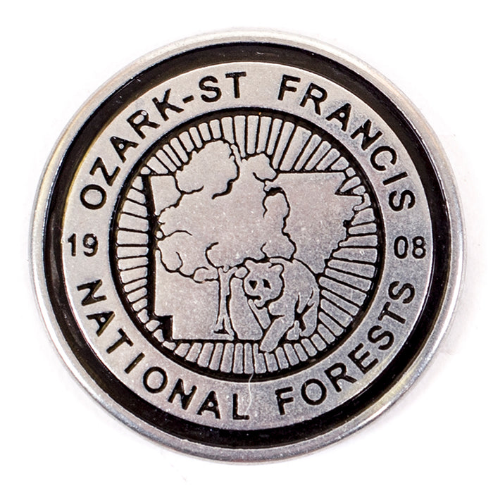 Ozark-St. Francis National Forest Token