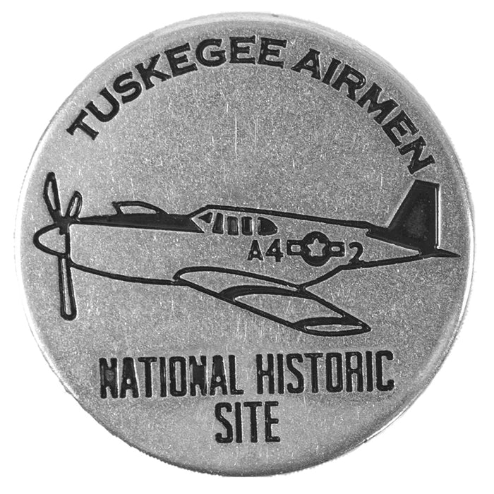 Tuskegee Airmen NHS Token