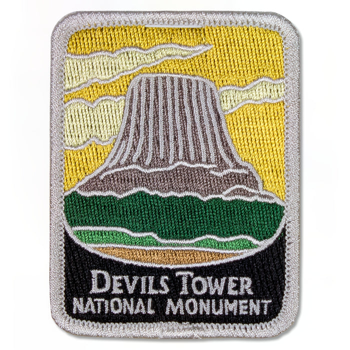 Devils Tower Patch