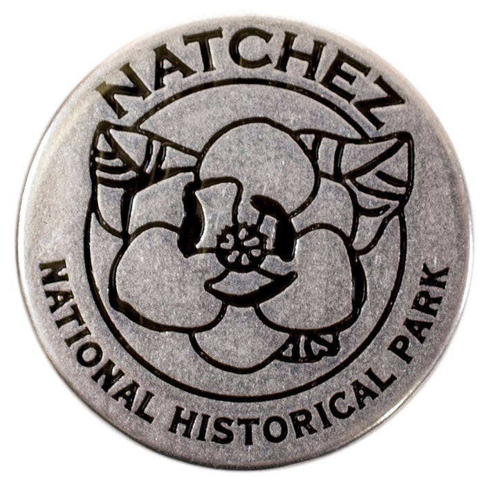 Natchez National Historical Park Token