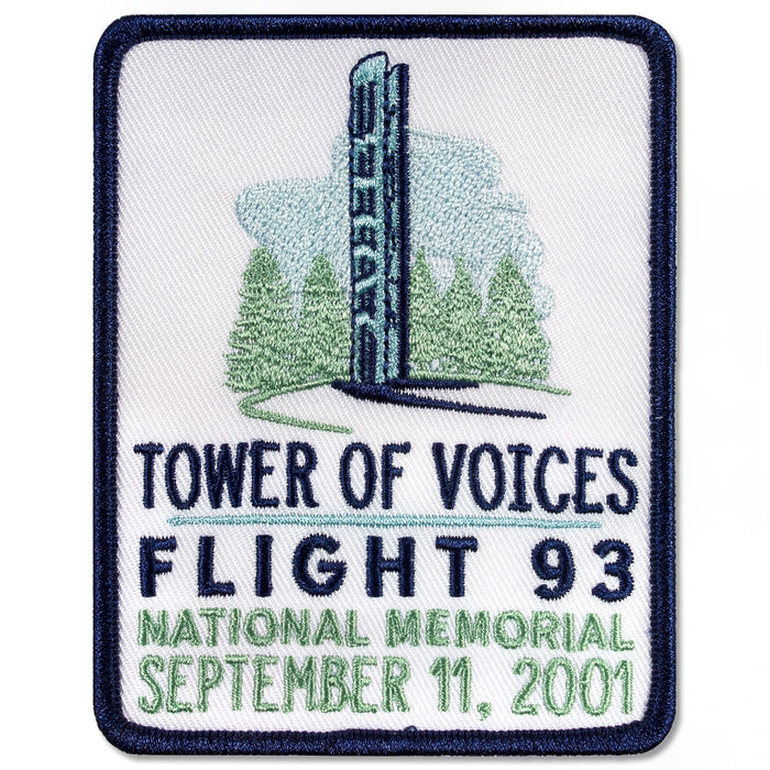 Tower of Voices Collectible Patch
