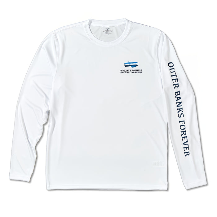 Outer Banks Forever Wright Brothers Long Sleeve T-Shirt