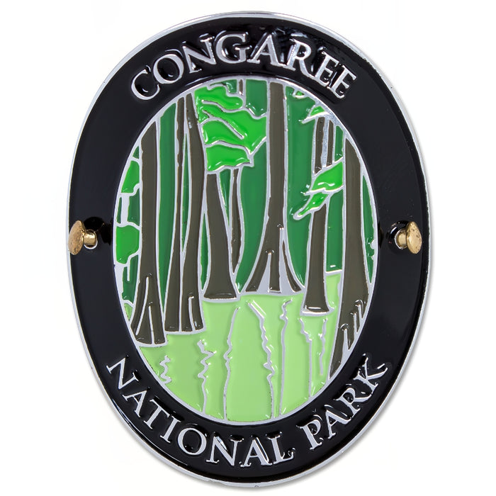 Traveler Series Congaree Hiking Medallion