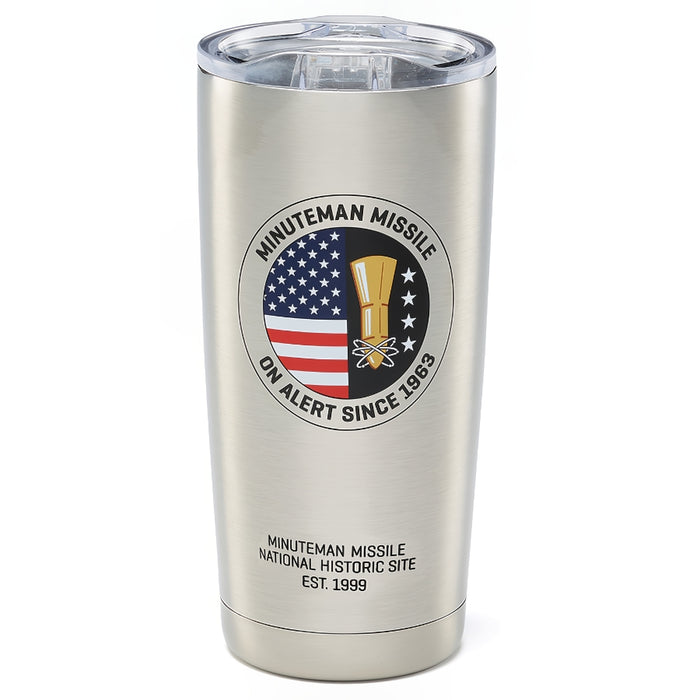 Minuteman Missile NHS Tumbler