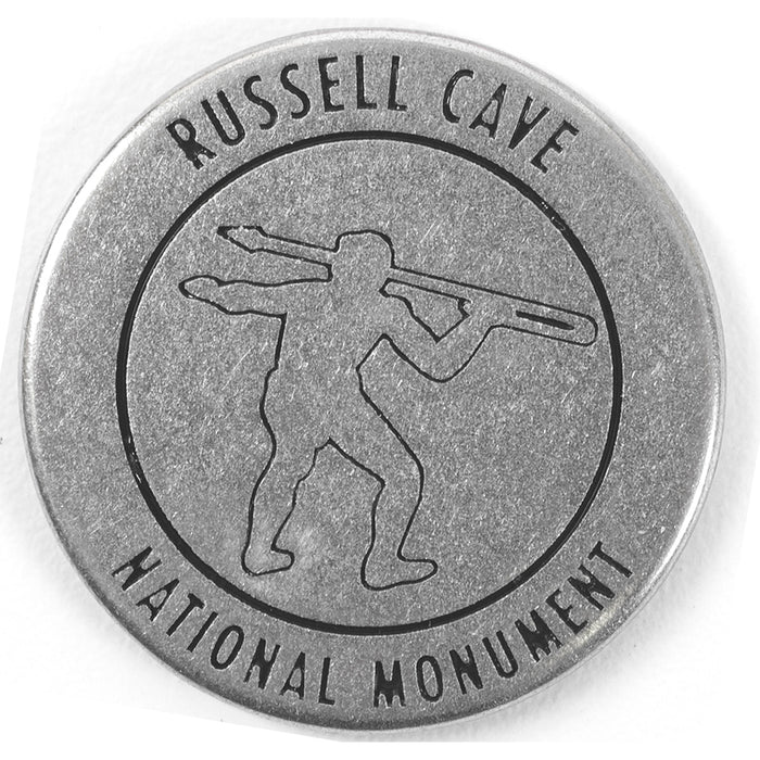 Russell Cave NM Token