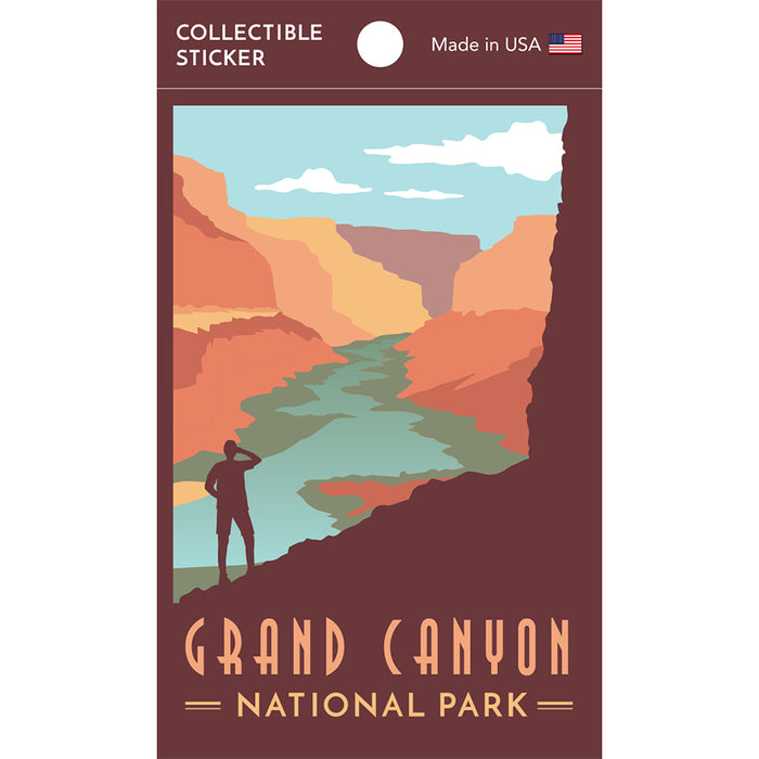 Grand Canyon Trailblazer Sticker