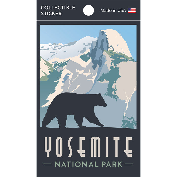 Yosemite Trailblazer Sticker