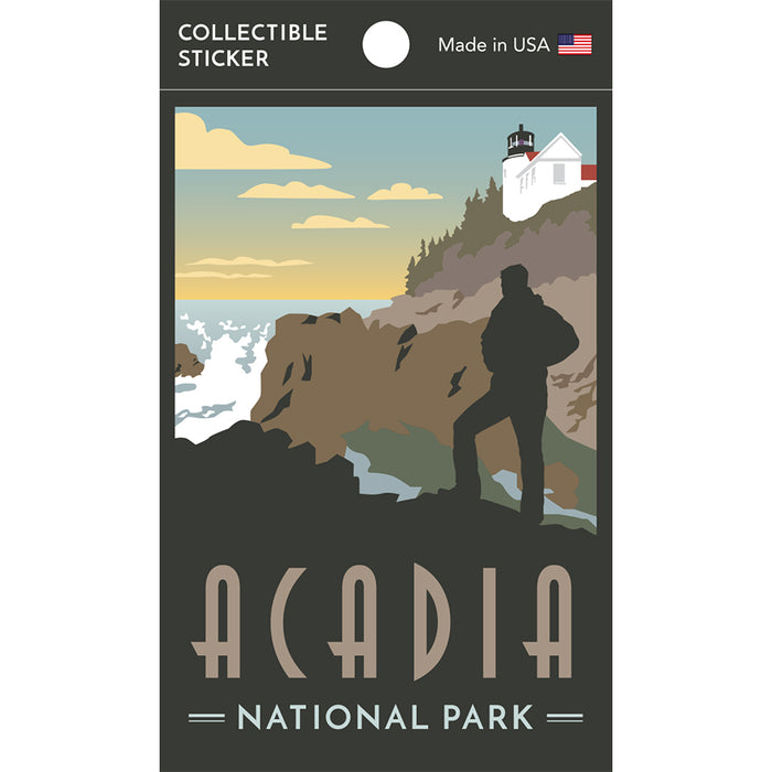 Acadia Trailblazer Sticker