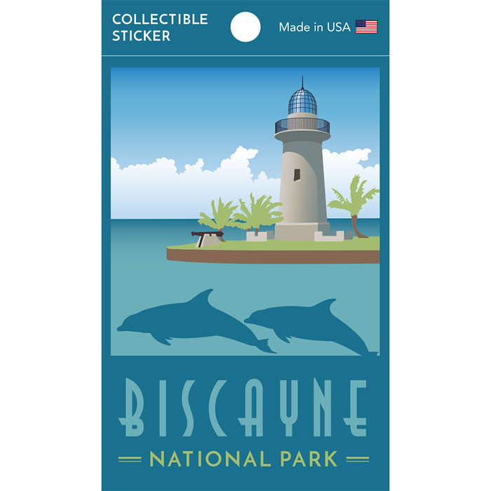 Biscayne Trailblazer Sticker