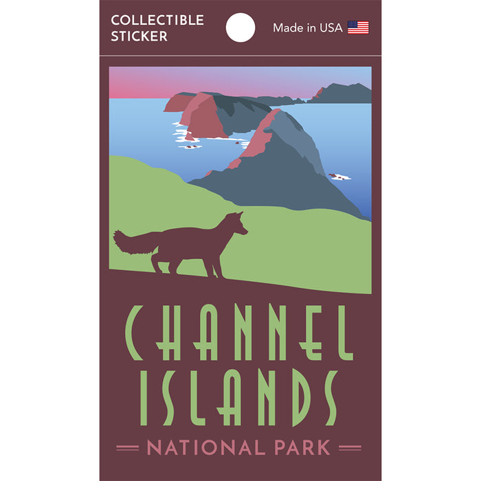 Channel Islands Trailblazer Sticker