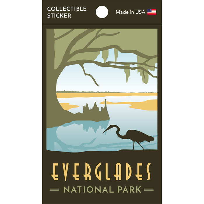 Everglades Trailblazer Sticker