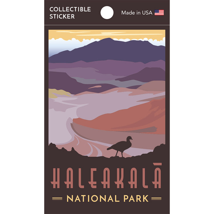 Haleakala Trailblazer Sticker