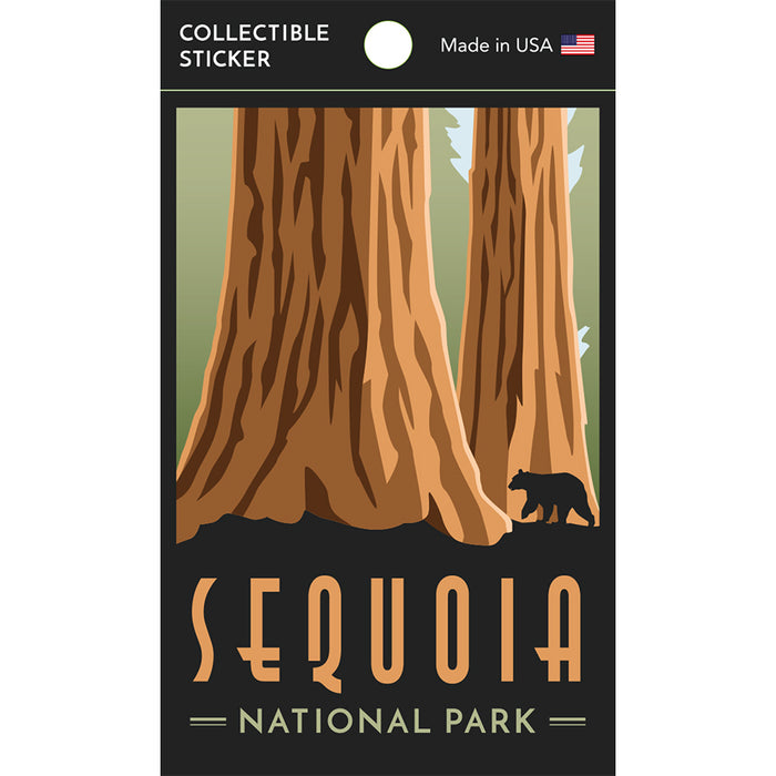 Sequoia Trailblazer Sticker