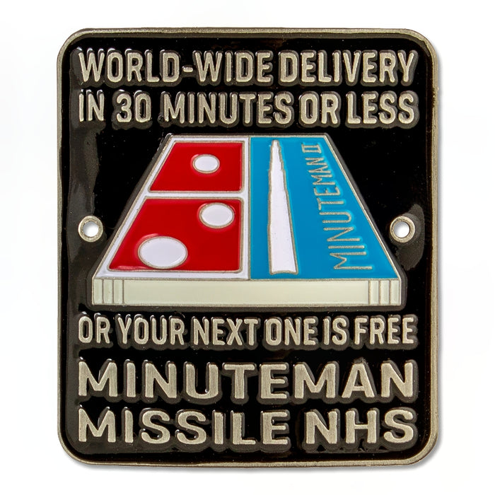 30 Minutes or Less Hiking Medallion