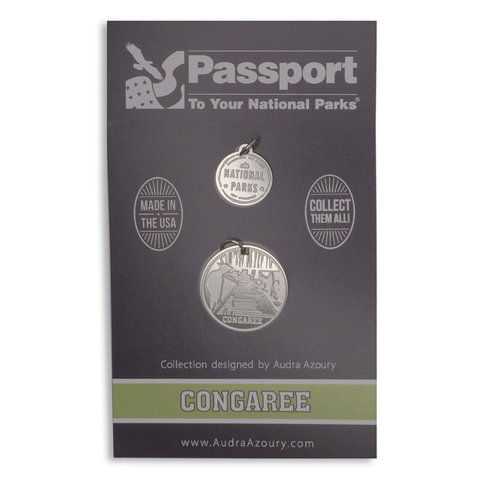 Congaree Charm Set
