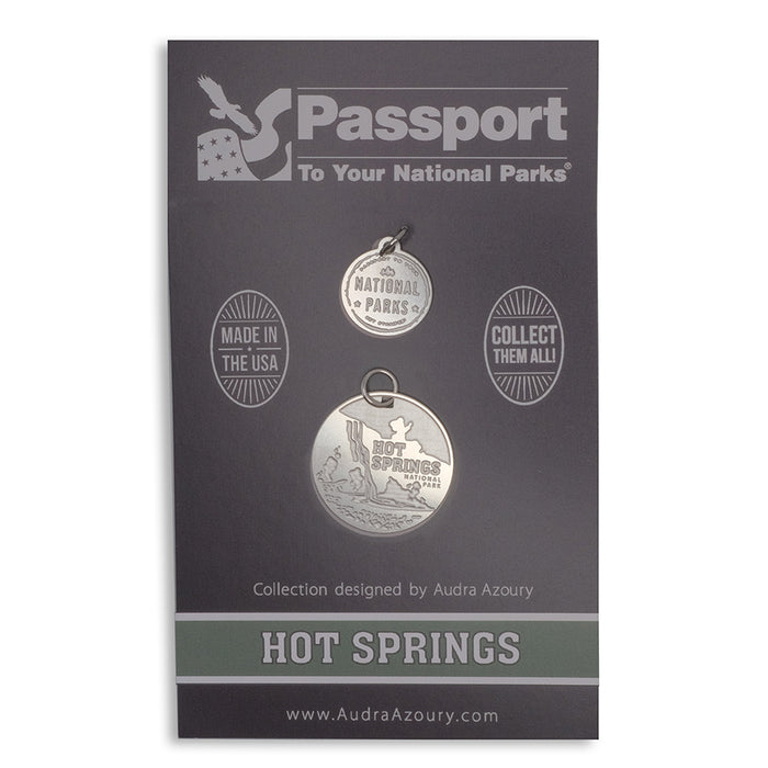 Hot Springs Charm Set
