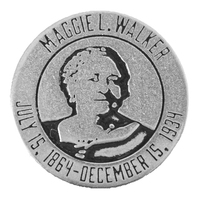 Maggie L Walker NHS Token