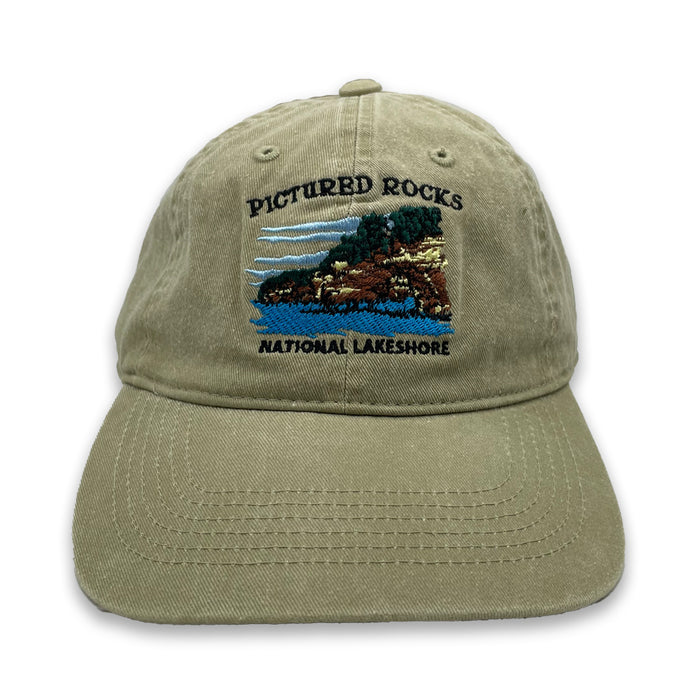 Pictured Rocks National Lakeshore Cap