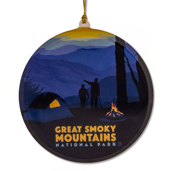 Great Smoky Mountain Sun Catcher